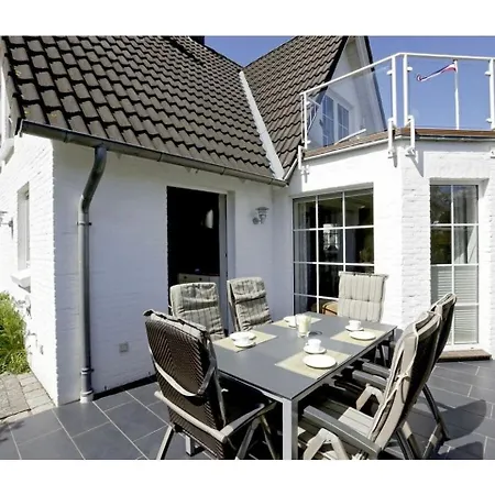 Feriehus Haus Schleitraum *