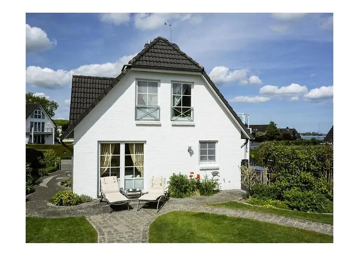 Vakantiehuis Haus Schleitraum *