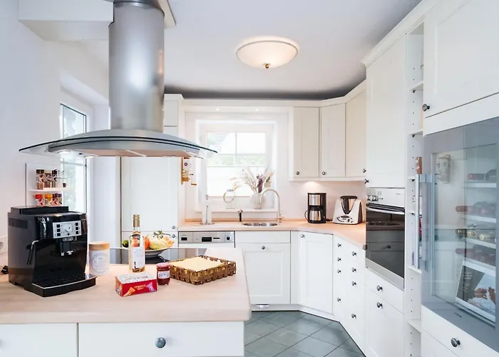 Haus Schleitraum Vakantiehuis Boren