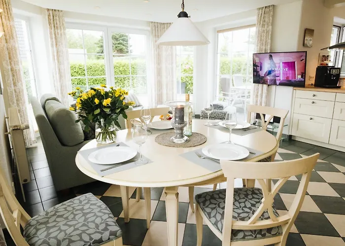 Haus Schleitraum Vakantiehuis Boren