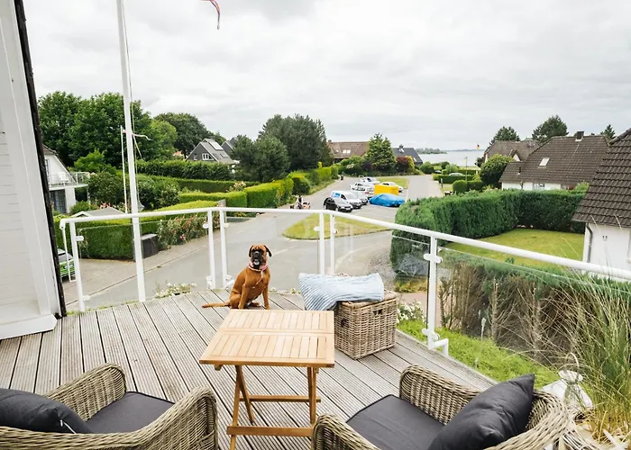 Haus Schleitraum Vakantiehuis *