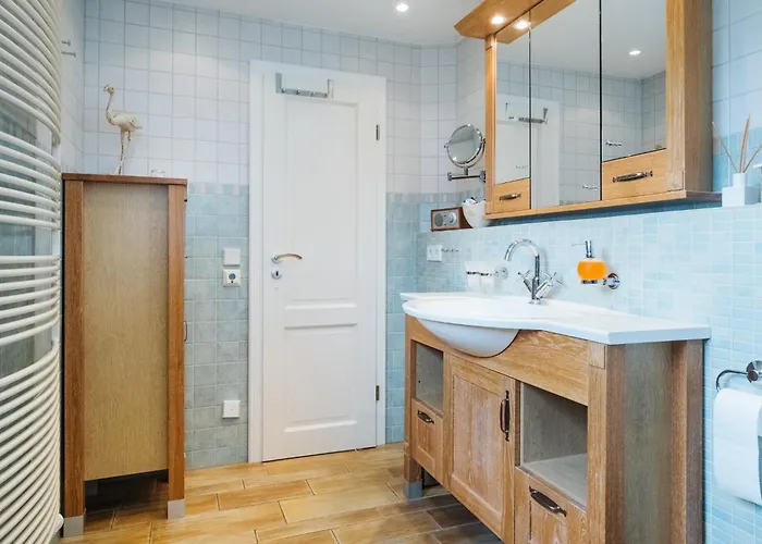 Vakantiehuis Haus Schleitraum *