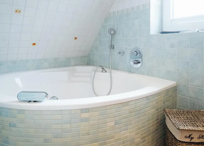 Haus Schleitraum Vakantiehuis Boren