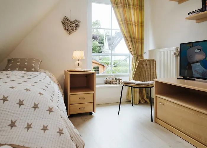 Haus Schleitraum Vakantiehuis Boren